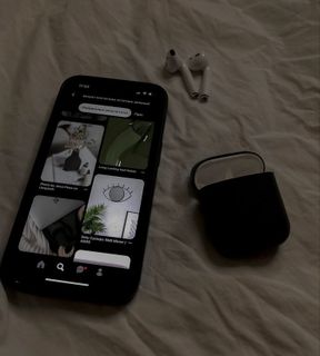 New phone.