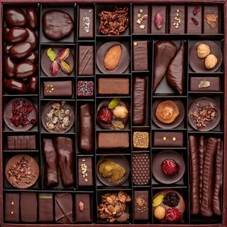 Box of chocolates