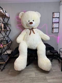 Big teddy bear?