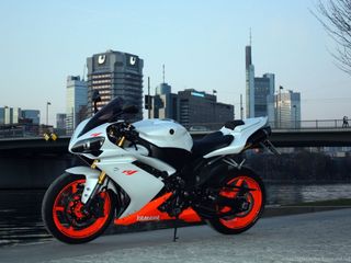 I'm saving up for a motorcycle