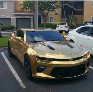 my new car