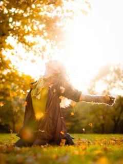 Good mood all autumn!