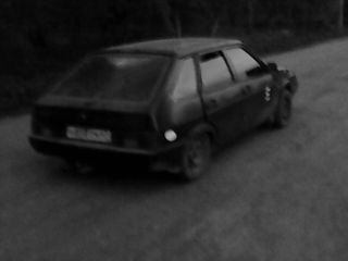 By car
