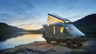 I bought a mobile home