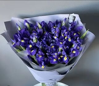 Много цветов