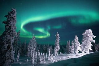 Northern Lights in Norway