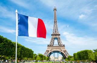 Journey to France