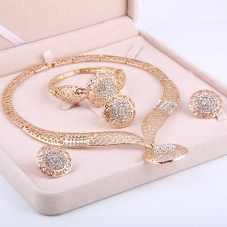 Gold Jewelry