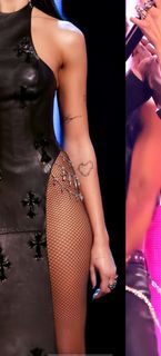 Totu like Dua Lipa
