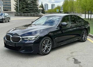 Save up for a BMW