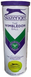 Мячи для большого тенниса Slazenger The Wimbledon ball х 3 мяча