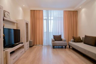 My own apartment