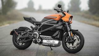 Buy a motorcycle