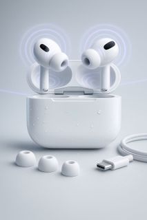 Наушники Apple