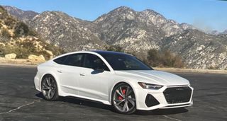Luxury car dream