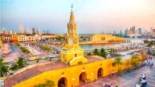 Vacaciones en Cartagena 15 dias
