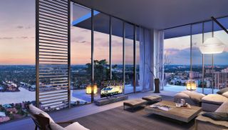 My own Penthouse!
