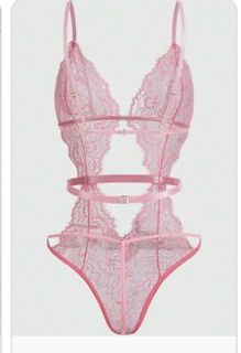 Lingerie outfit
