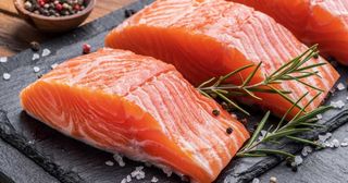 I really want red fish (it's a big dream)