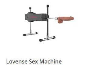 my fuckmachine