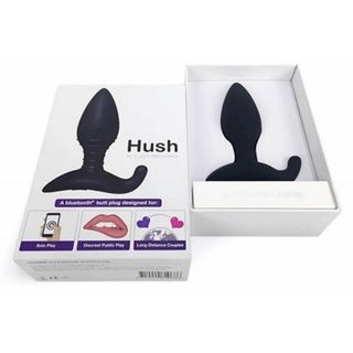 HUSH ANAL