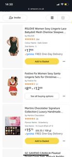 Amazon wish list