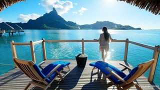 Holidays at sea
