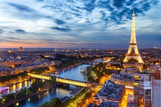 See Paris
