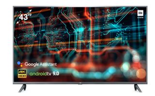 Xiaomi Mi LED TV 4S 43" UHD 4K