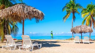 Relax by the ocean