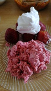 I love sweets!