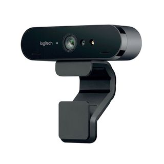 Camara Logitech brio 4k pro