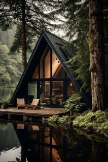 House in the forest