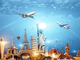 TRAVEL ALL THE WORLD