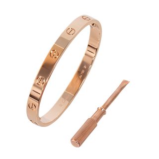 Cartier Love