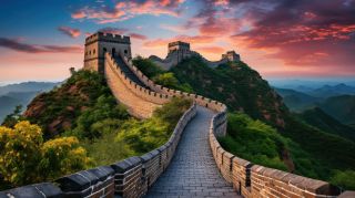 Trip to China