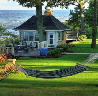 House by the sea