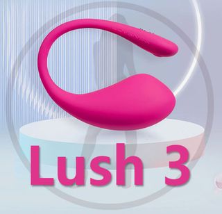 Vibrator LOVENSE LUSH 3