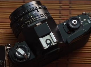 new camera