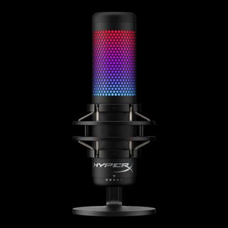 Микрофон HyperX QuadCast S