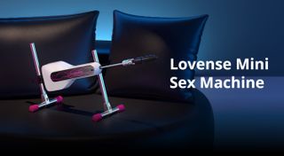 Sex machine mini