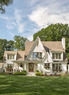 our own house
