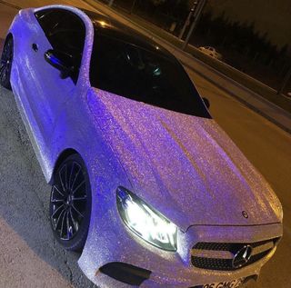 A new car