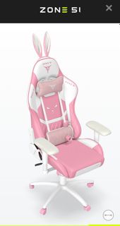 ZONE 51 BUNNY chair