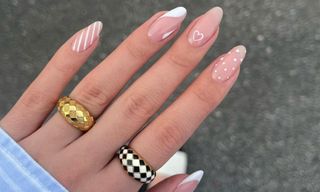 New manicure