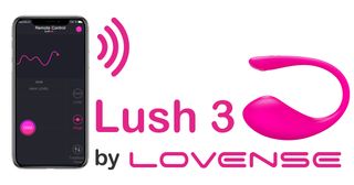 LOVENSE LUSH 3