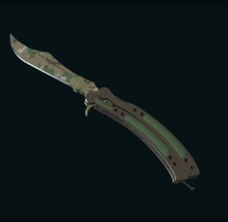 Skin in CS:GO