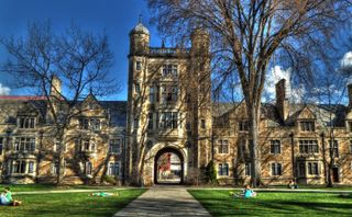 University