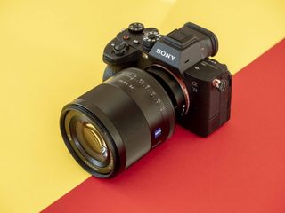 Sony Alpha 7S III
