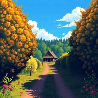 My own home